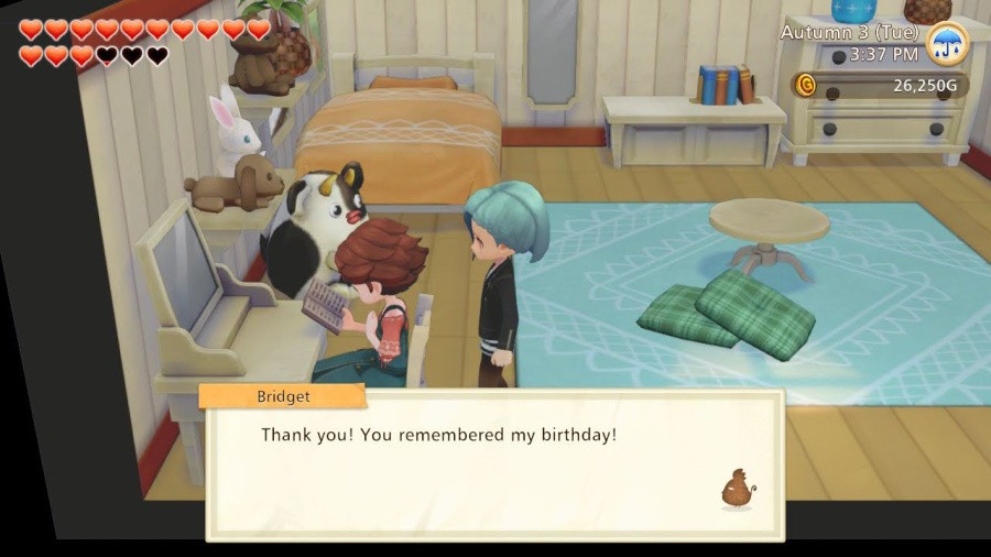 Story of Seasons: Pioneers of Olive Town Review - Screenshot 4 of 5