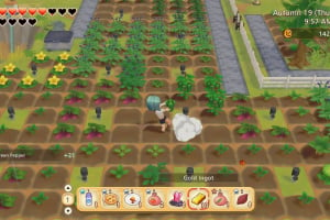 Story of Seasons: Pioneers of Olive Town Screenshot