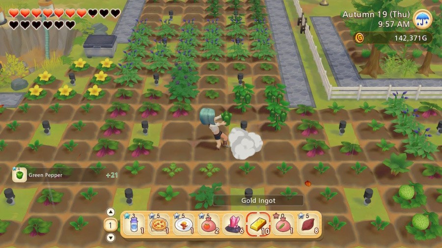Story of Seasons: Pioneers of Olive Town Review - Screenshot 1 of 5