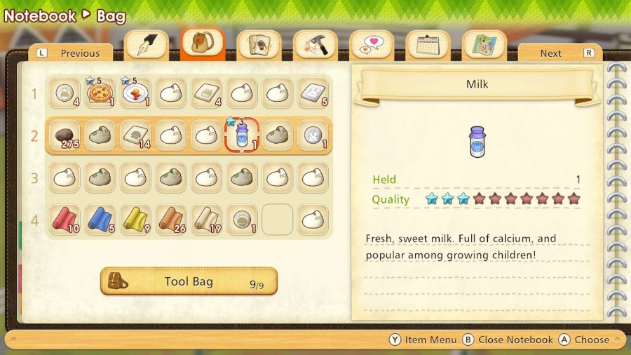 Story of Seasons: Pioneers of Olive Town Review - Screenshot 3 of 5