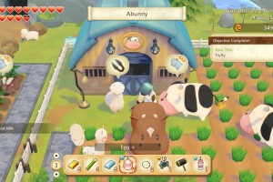 Story of Seasons: Pioneers of Olive Town Screenshot