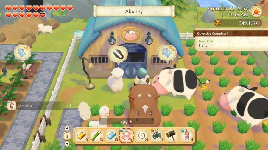 Story of Seasons: Pioneers of Olive Town Review - Screenshot 1 of 5