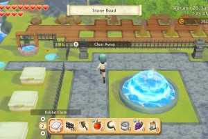 Story of Seasons: Pioneers of Olive Town Screenshot
