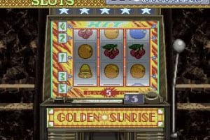 Vegas Stakes Screenshot
