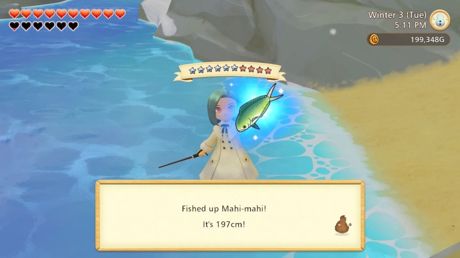 Story of Seasons: Pioneers of Olive Town Review - Screenshot 5 of 5