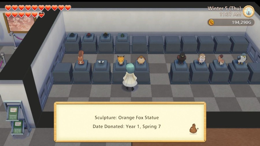 Story of Seasons: Pioneers of Olive Town Review - Screenshot 2 of 5