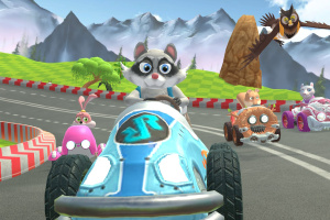 Renzo Racer Screenshot