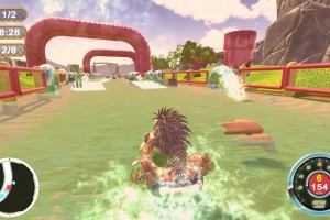 Renzo Racer Screenshot