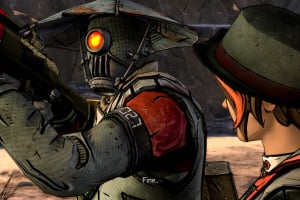 Tales from the Borderlands Screenshot