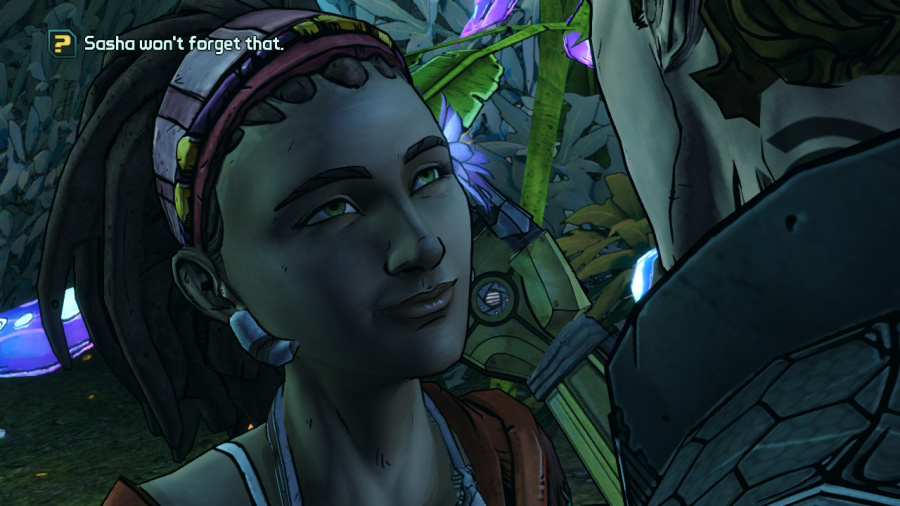 Tales from the Borderlands Review - Screenshot 5 of 5