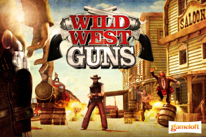 Wild West Guns Screenshot