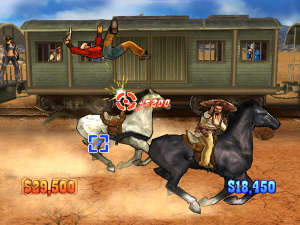 Wild West Guns Review - Screenshot 4 of 6