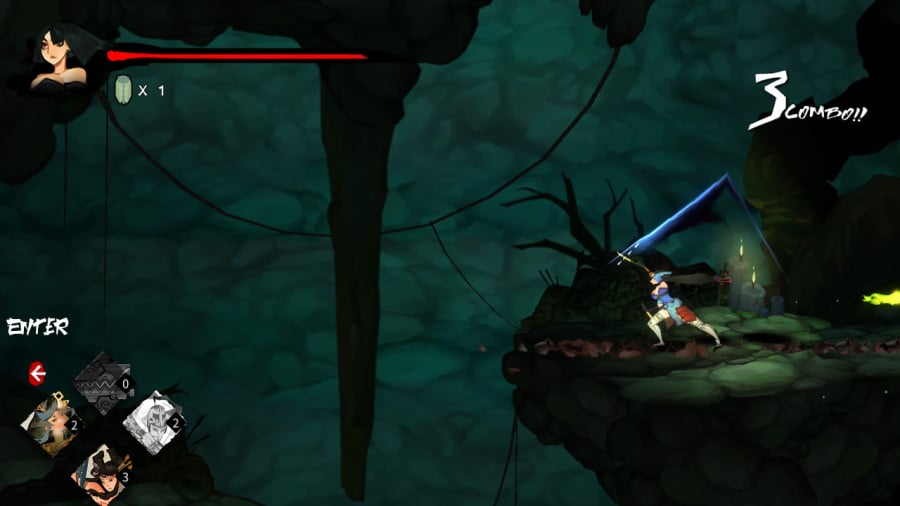 Bladed Fury Review - Screenshot 4 of 4