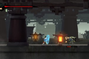 Bladed Fury Screenshot