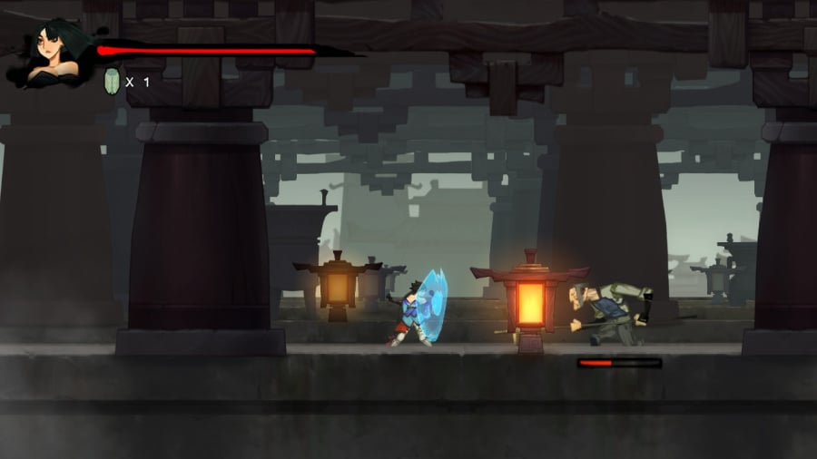 Bladed Fury Review - Screenshot 1 of 4