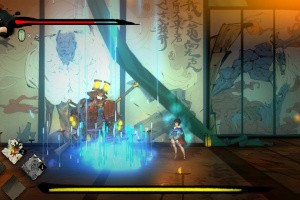 Bladed Fury Screenshot