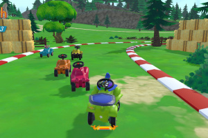 BIG-Bobby-Car - The Big Race Screenshot