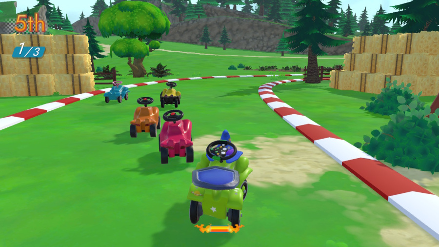 BIG-Bobby-Car - The Big Race Review - Screenshot 2 of 3