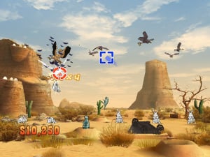 Wild West Guns Review - Screenshot 1 of 6