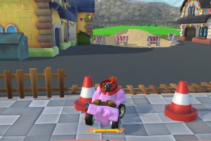 BIG-Bobby-Car - The Big Race Screenshot