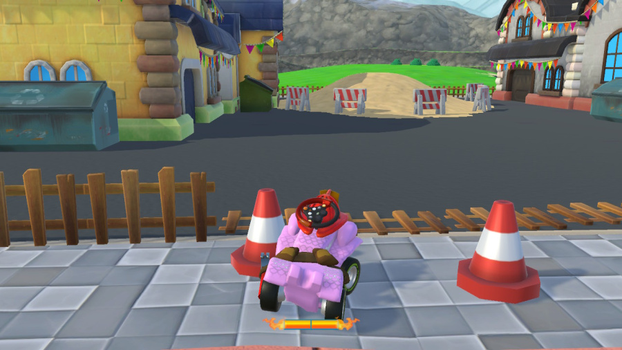 BIG-Bobby-Car - The Big Race Review - Screenshot 3 of 3