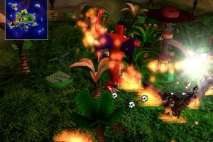 Doshin The Giant Screenshot