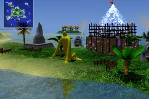 Doshin The Giant Screenshot