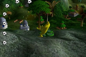 Doshin The Giant Screenshot