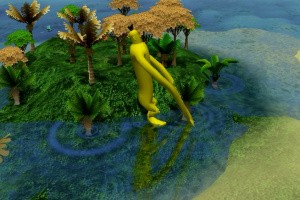 Doshin The Giant Screenshot