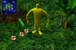 Doshin The Giant Screenshot