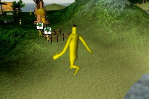 Doshin The Giant Screenshot