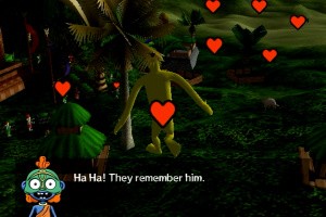 Doshin The Giant Screenshot