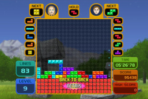 Tetris Party Screenshot