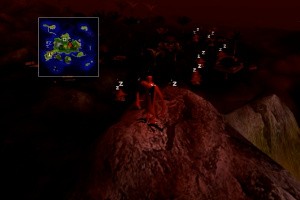 Doshin The Giant Screenshot