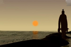 Doshin The Giant Screenshot