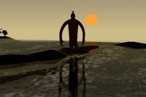 Doshin The Giant Screenshot