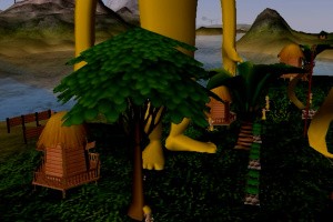 Doshin The Giant Screenshot