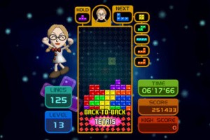 Tetris Party Screenshot
