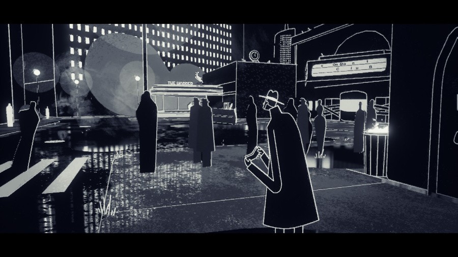 Genesis Noir Review - Screenshot 2 of 3