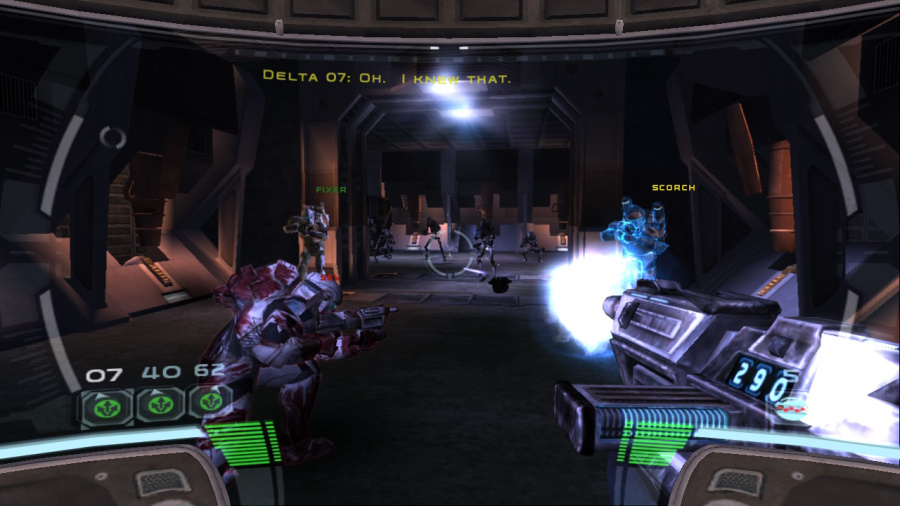 Star Wars: Republic Commando Review - Screenshot 3 of 4
