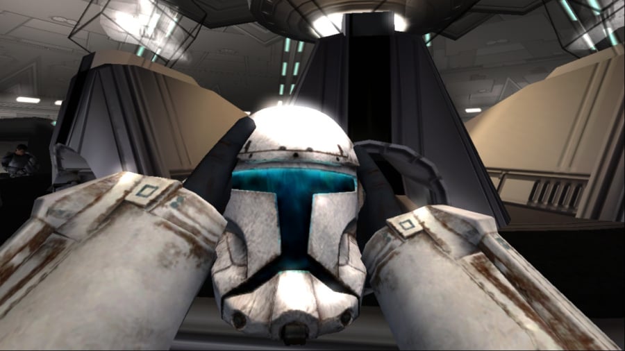 Star Wars: Republic Commando Review - Screenshot 1 of 4