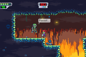 Moon Raider Screenshot
