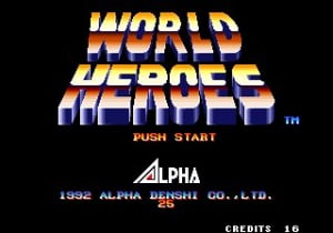 World Heroes Review - Screenshot 3 of 3