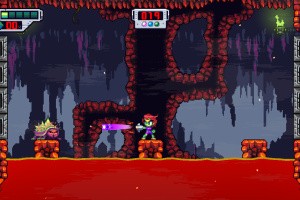 Moon Raider Screenshot