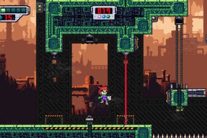 Moon Raider Screenshot