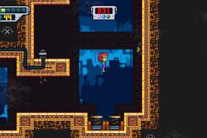Moon Raider Screenshot