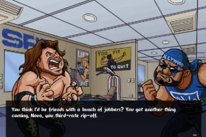 RetroMania Wrestling Screenshot