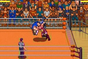 RetroMania Wrestling Screenshot