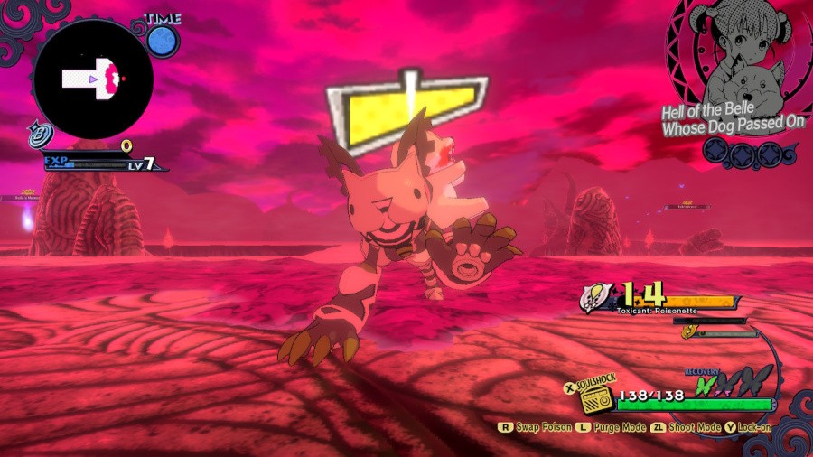 Poison Control Review (Switch) Nintendo Life