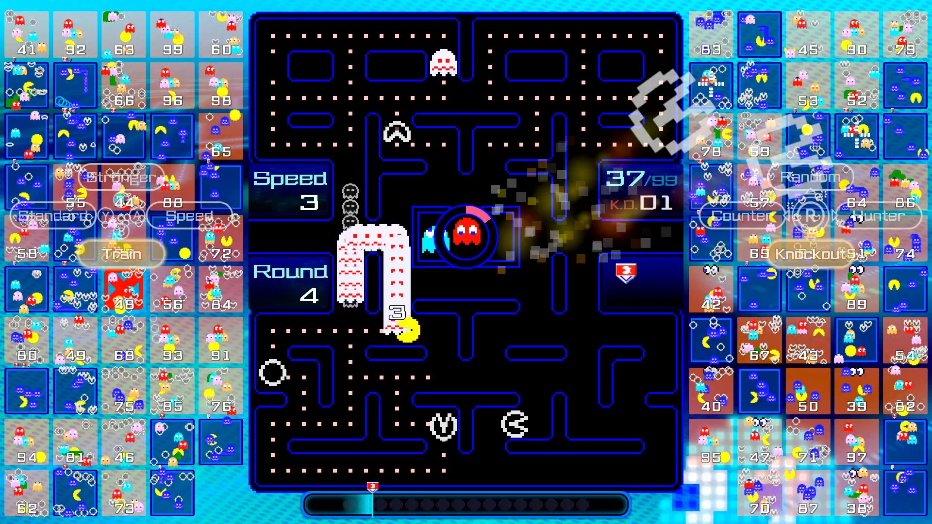 PAC-MAN 99 (2021), Switch eShop Game